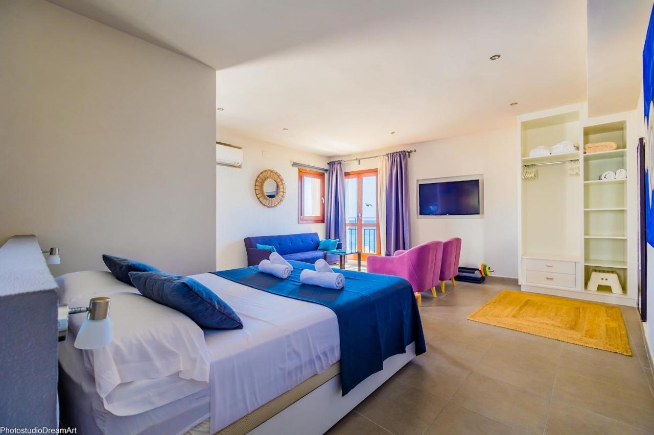 Mimar Altea Sol Urban Villa Buitenkant foto