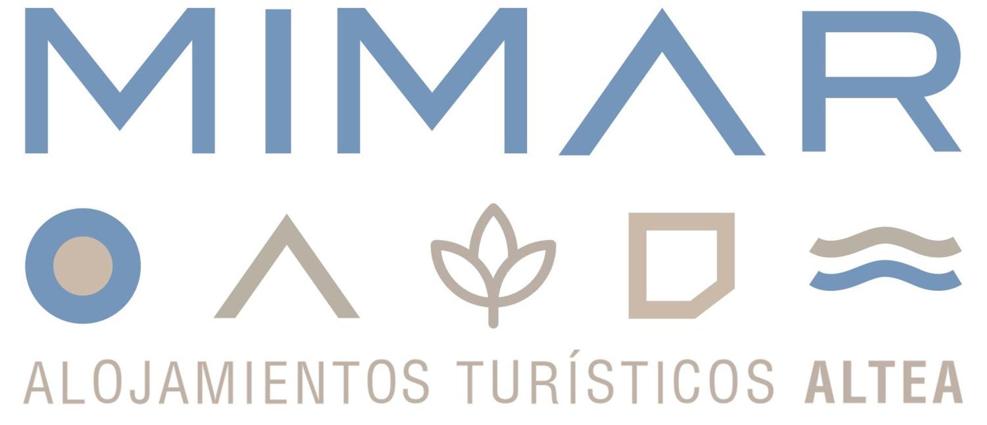 Mimar Altea Sol Urban Villa Buitenkant foto